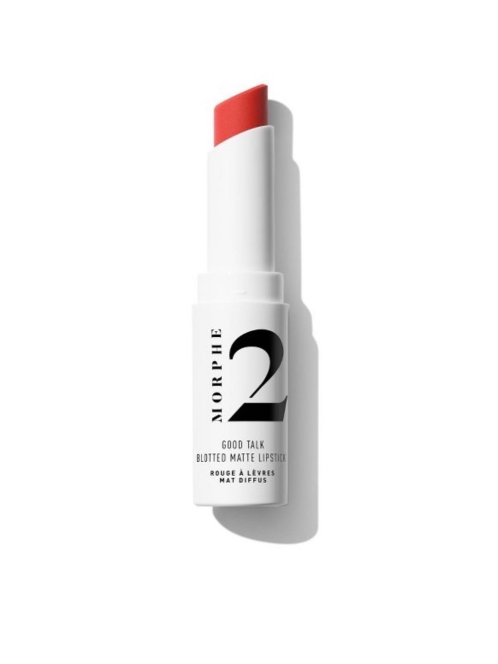 🆕 Morphe 2 Good Talk Blotted Matte - Red Sunset